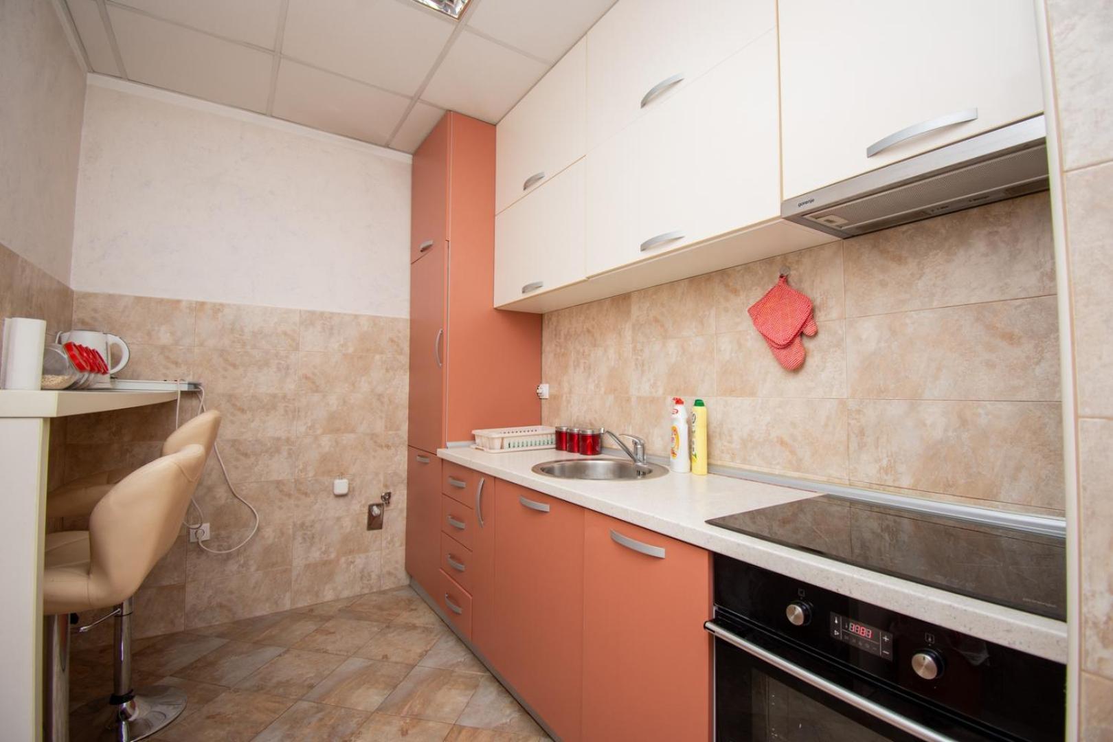 Maxim Compass Apartment Podgorica Luaran gambar
