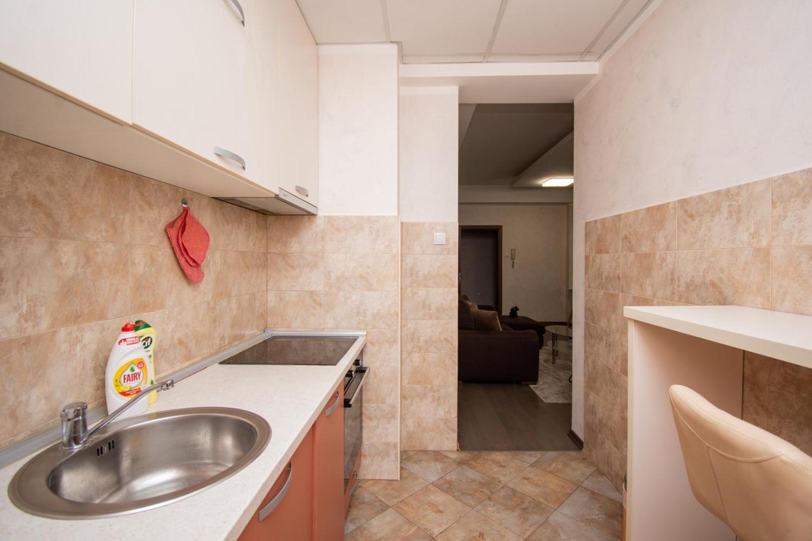 Maxim Compass Apartment Podgorica Luaran gambar